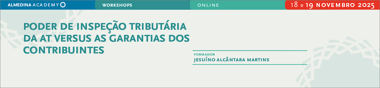 O Poder de Inspeção tributária da AT versus As Garantias dos Contribuintes
