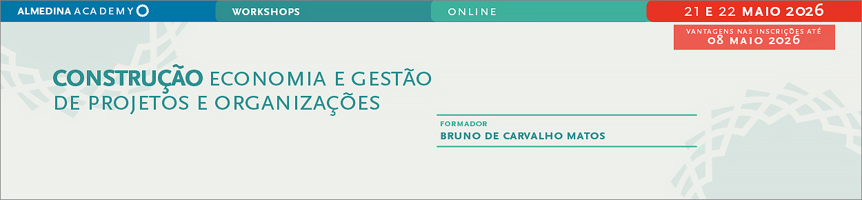 Construção: Economia e Gestão de Projetos e Organizações - EBR