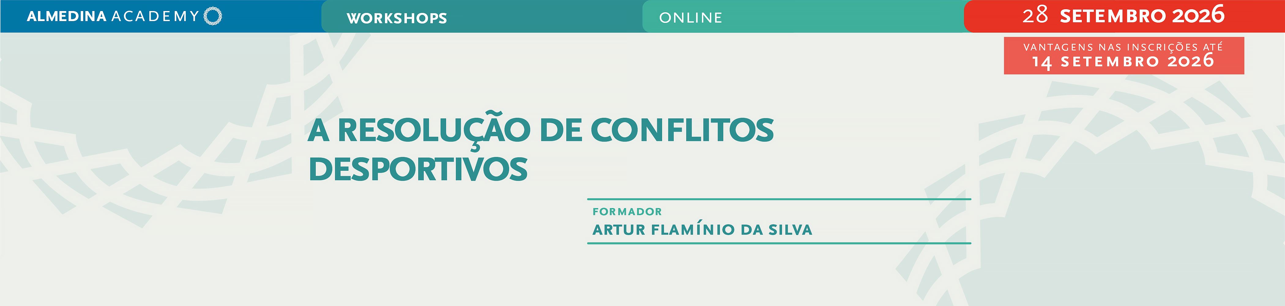 A Resolução de Conflitos Desportivos 