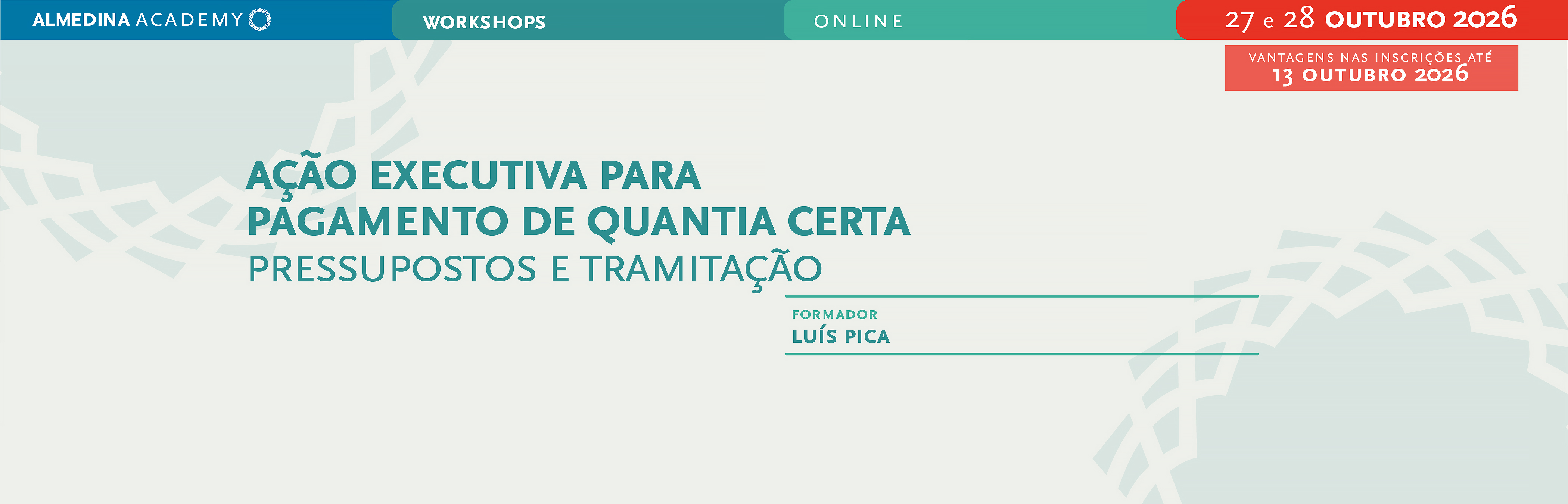 Ação executiva para pagamento de quantia certa - Pressupostos e Tramitação - EBR