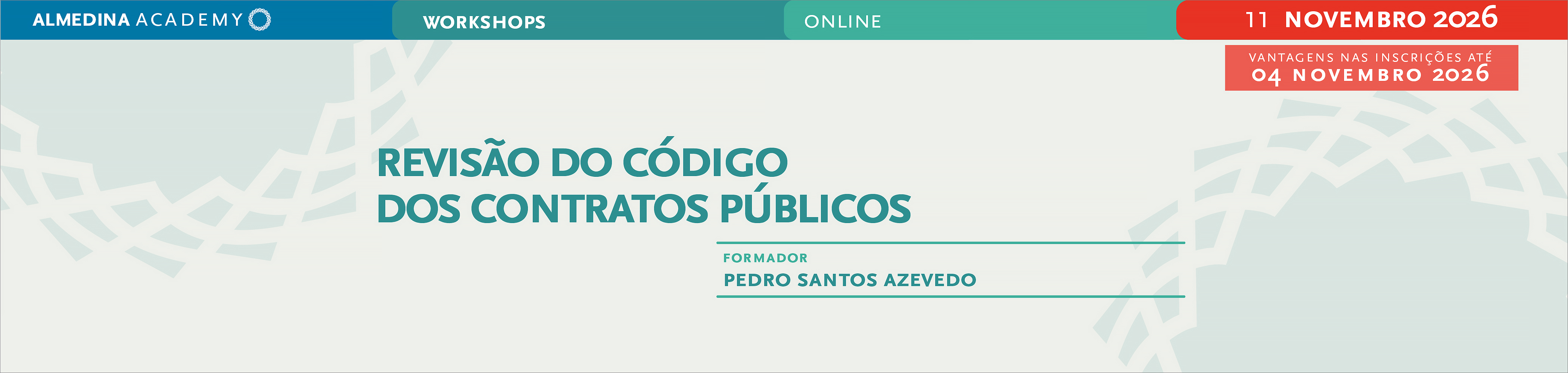 A Revisão do Código dos Contratos Públicos - EBR